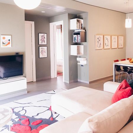 Park View Apartment ティラナ エクステリア 写真