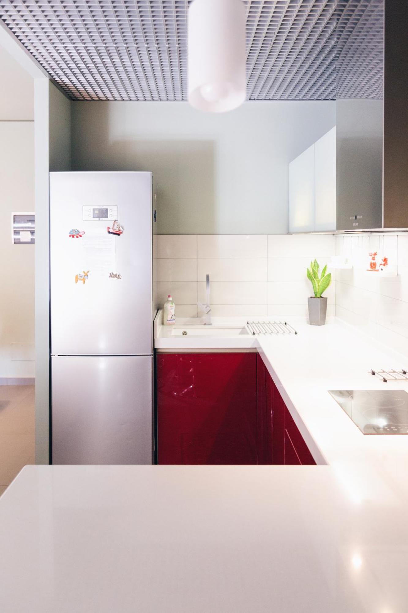Park View Apartment ティラナ エクステリア 写真